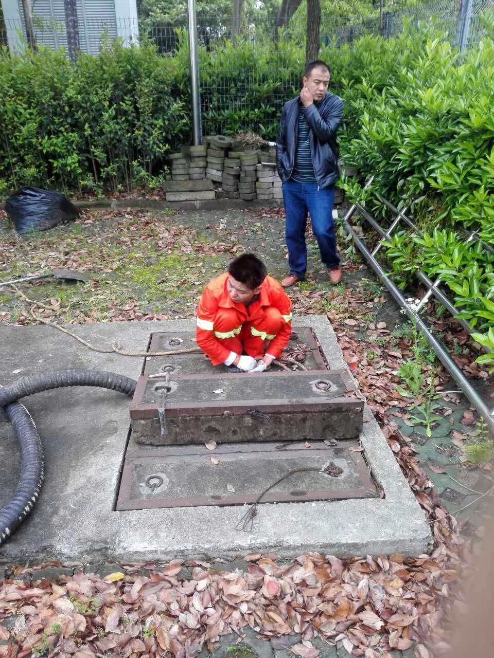 方正吸污抽粪