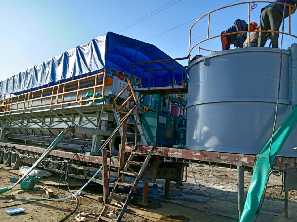 方正污水池淤泥处理-河道清淤-炜誉市政