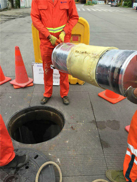 方正管道非开挖修复6大核心技术，一招解决城市“地下病”