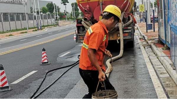 方正污水管道疏通清淤注意事项有哪些？