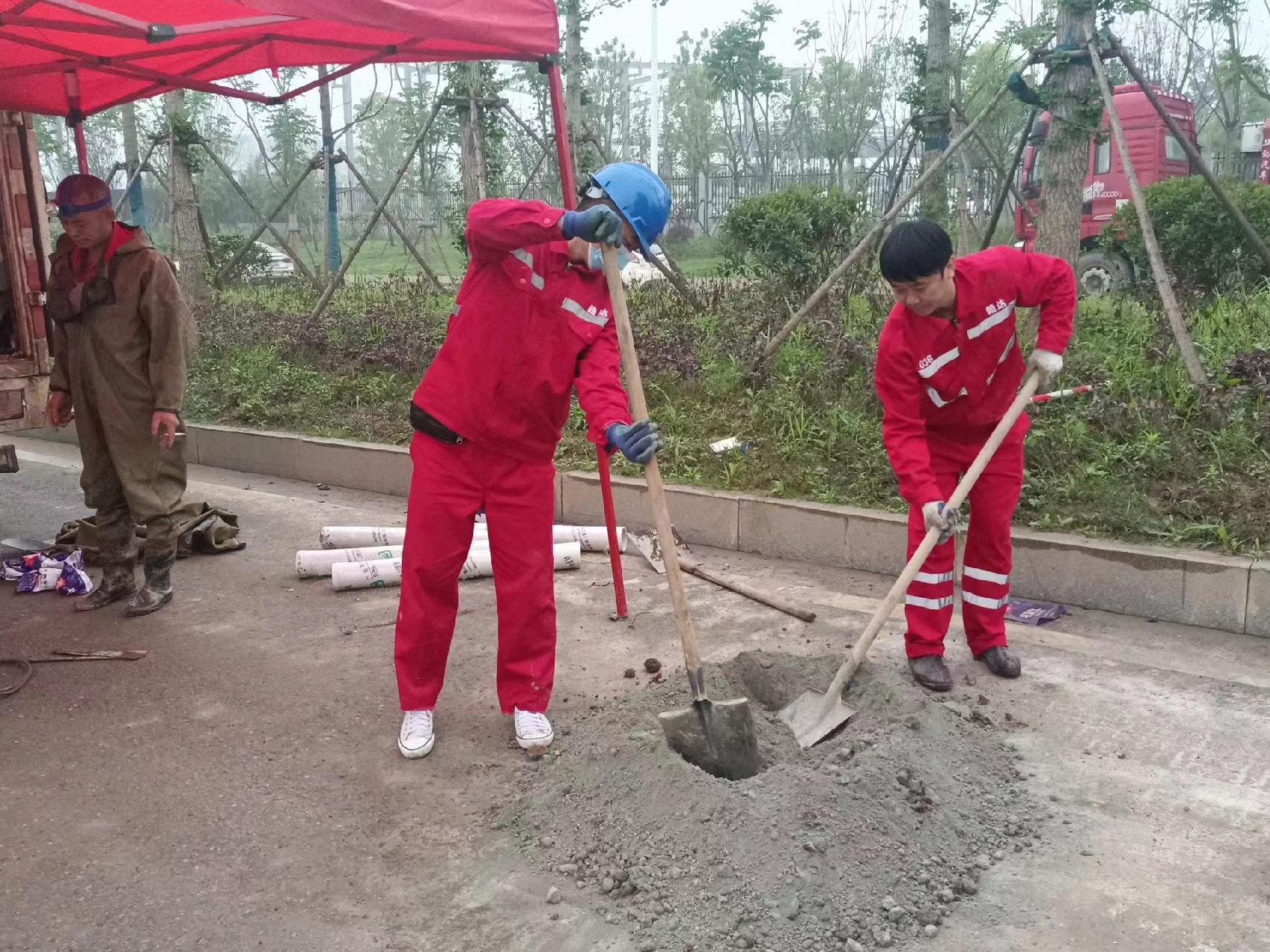 方正管道疏通哪家好】及时进行市政管道清淤