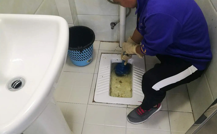 方正疏通蹲坑